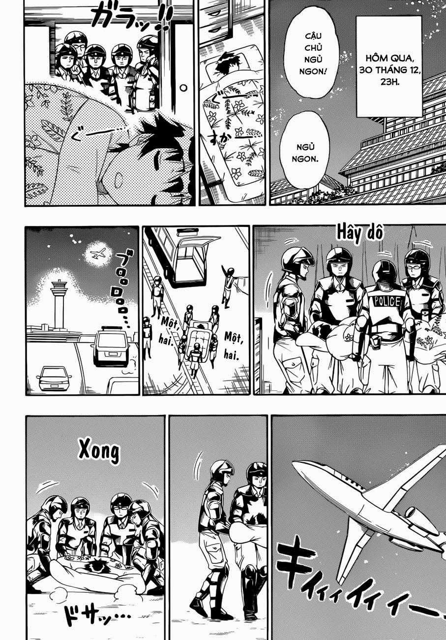 Tình Yêu Giả Tạo Chapter 169 trang 5