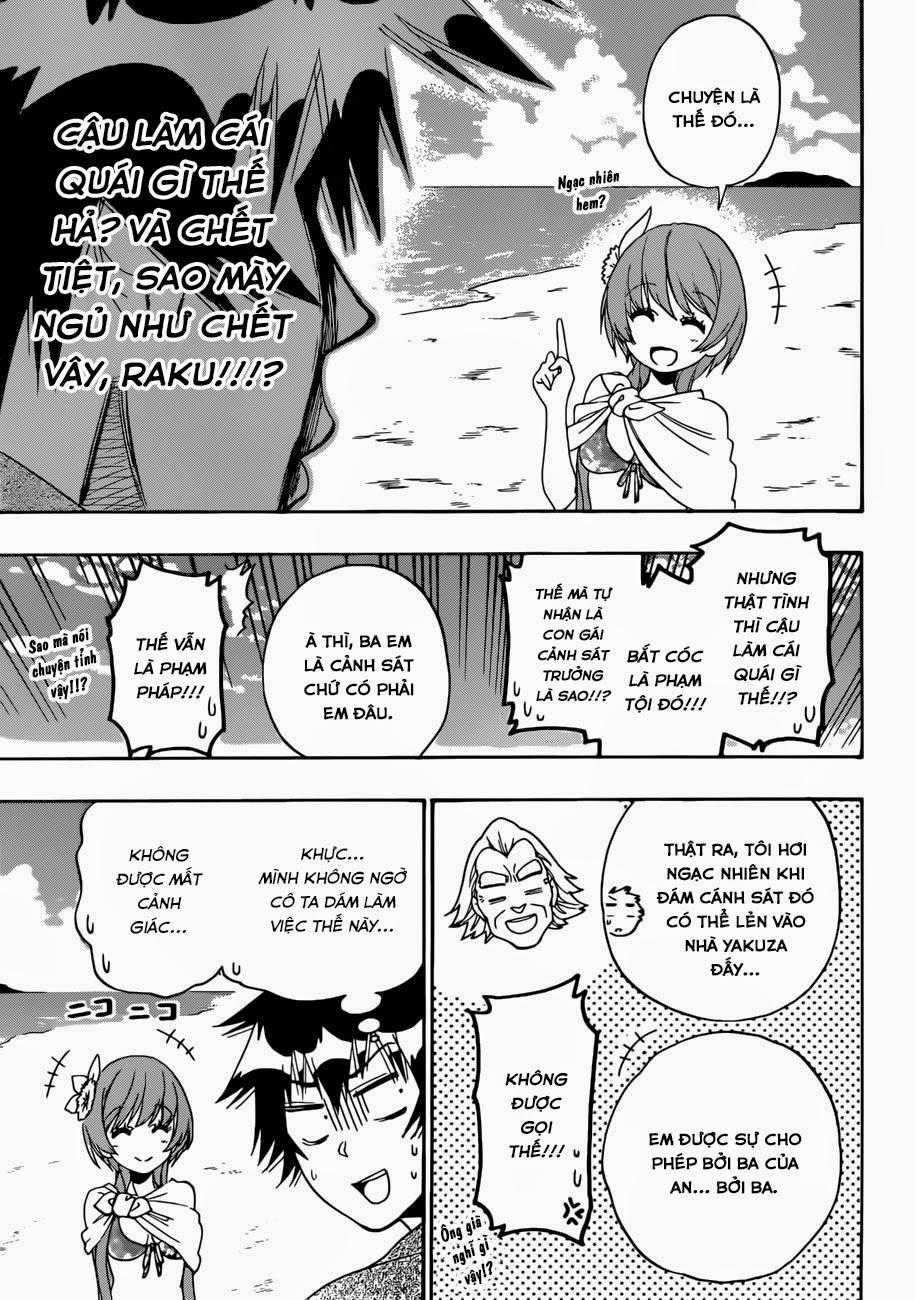 Tình Yêu Giả Tạo Chapter 169 trang 6