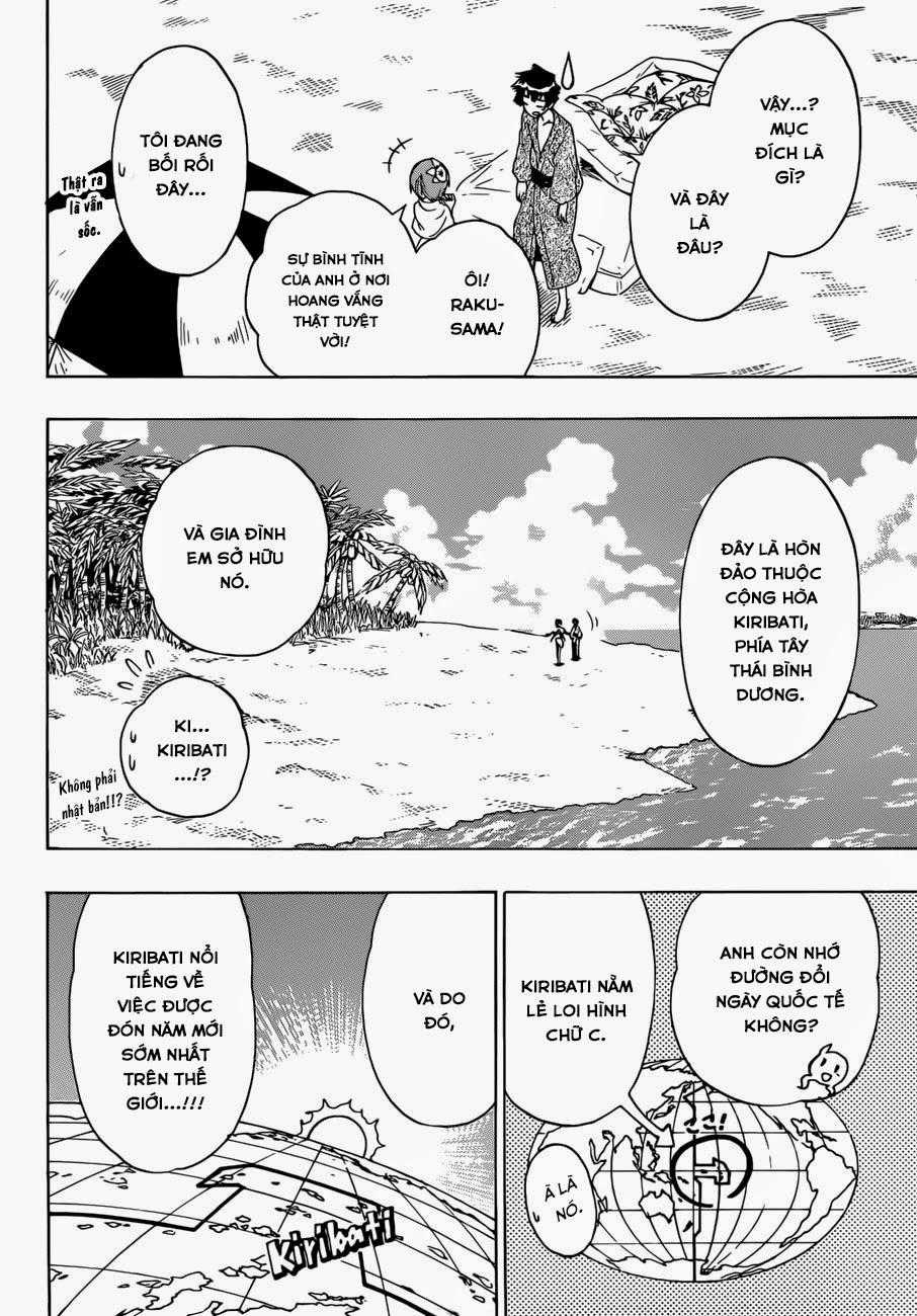 Tình Yêu Giả Tạo Chapter 169 trang 7