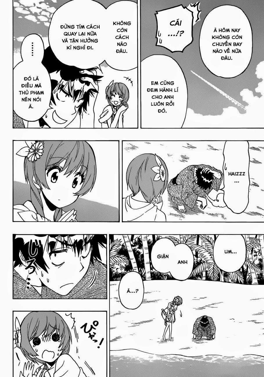 Tình Yêu Giả Tạo Chapter 169 trang 9