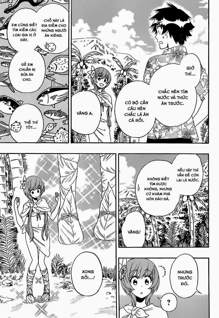 Tình Yêu Giả Tạo Chapter 170 trang 11