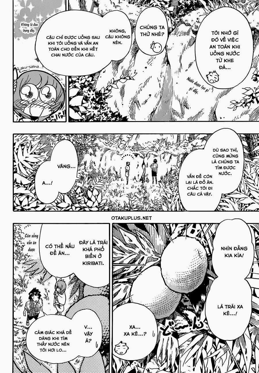 Tình Yêu Giả Tạo Chapter 170 trang 14