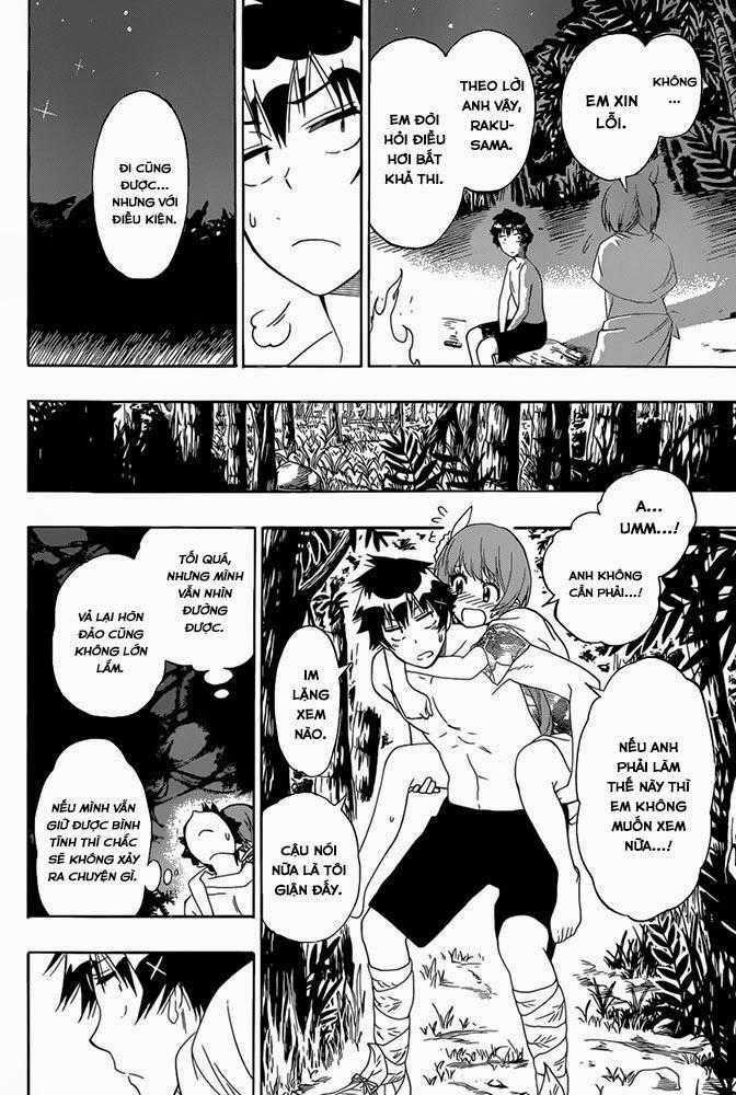 Tình Yêu Giả Tạo Chapter 171 trang 10