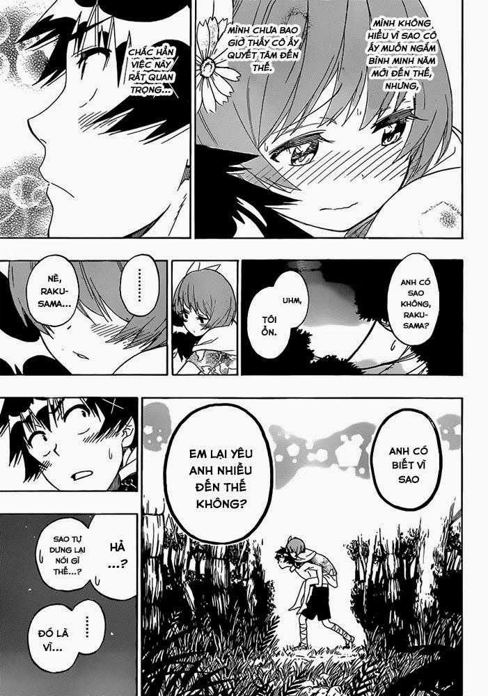 Tình Yêu Giả Tạo Chapter 171 trang 11