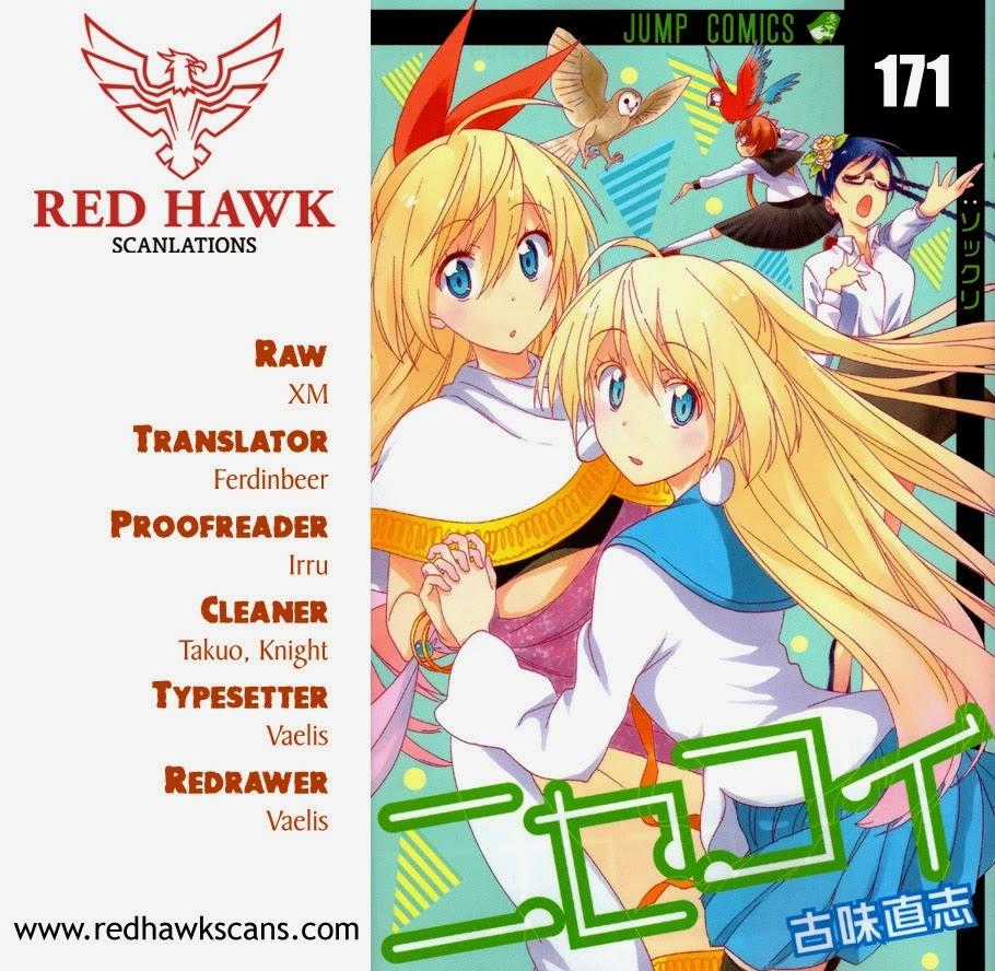 Tình Yêu Giả Tạo Chapter 171 trang 20