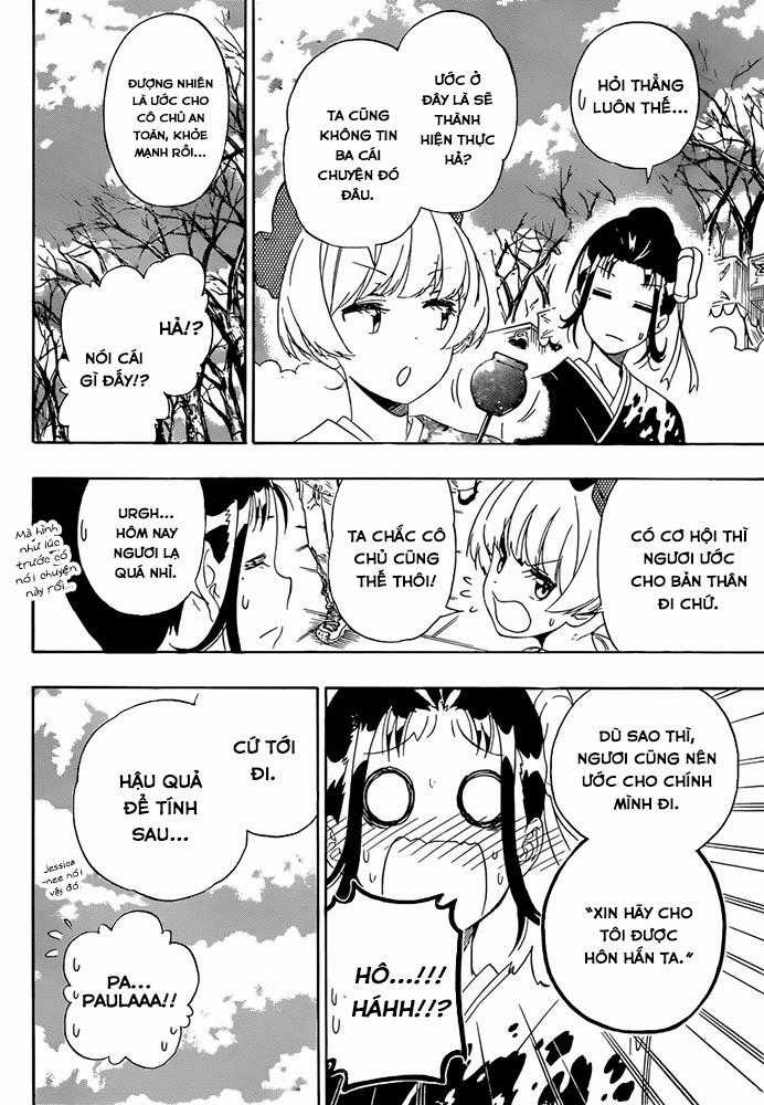 Tình Yêu Giả Tạo Chapter 172 trang 10