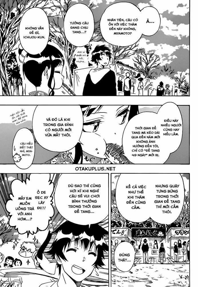 Tình Yêu Giả Tạo Chapter 172 trang 11