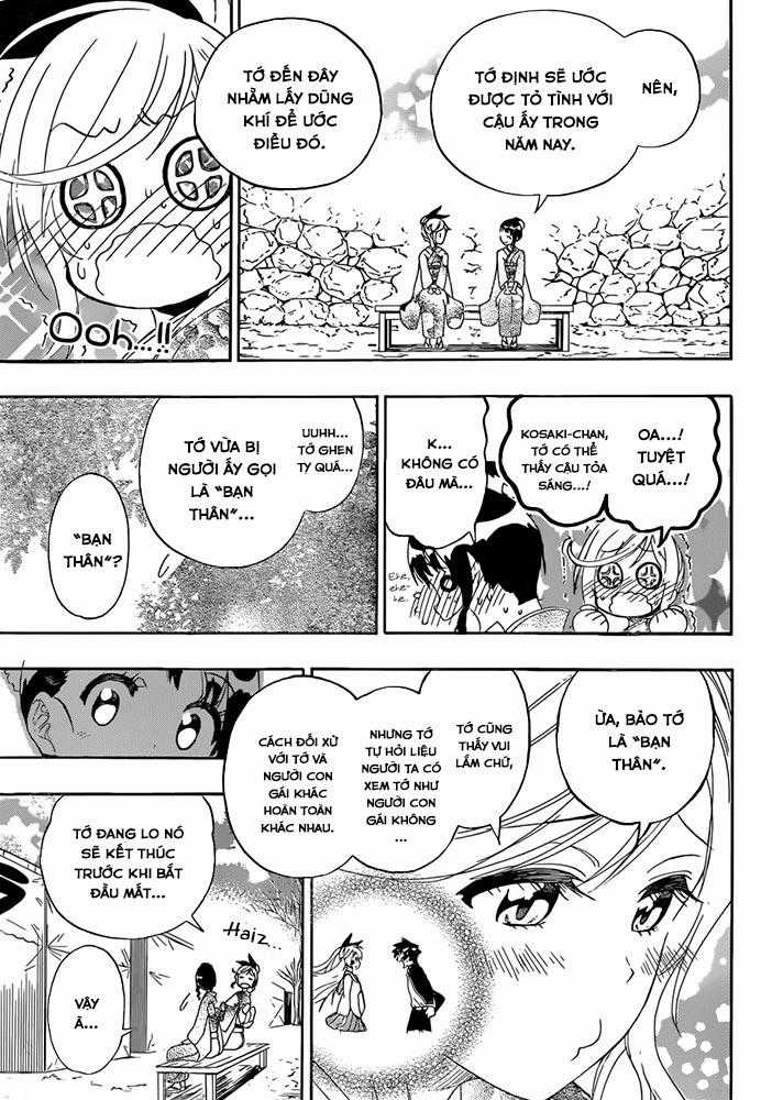 Tình Yêu Giả Tạo Chapter 172 trang 15