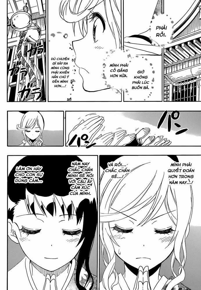 Tình Yêu Giả Tạo Chapter 172 trang 18