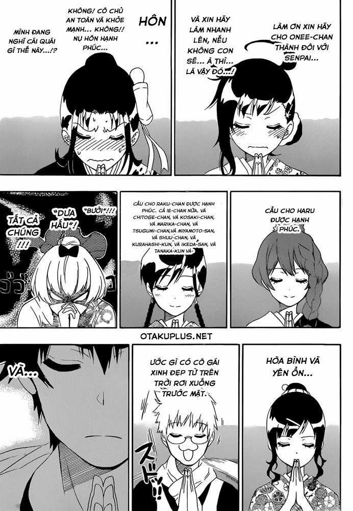 Tình Yêu Giả Tạo Chapter 172 trang 19