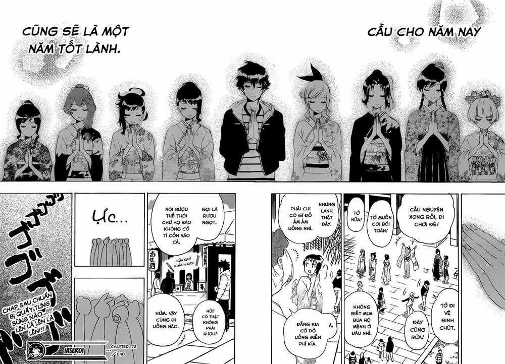 Tình Yêu Giả Tạo Chapter 172 trang 20