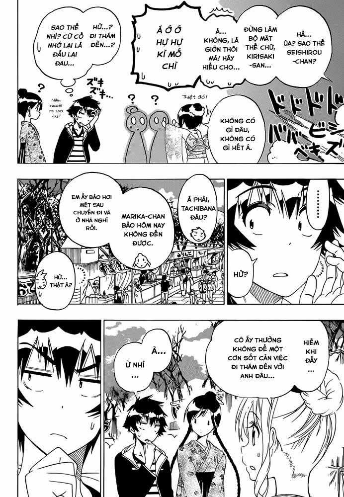 Tình Yêu Giả Tạo Chapter 172 trang 6