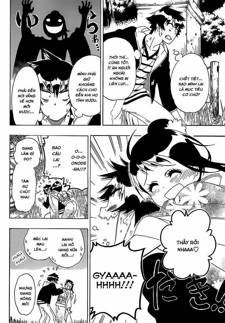 Tình Yêu Giả Tạo Chapter 173 trang 10