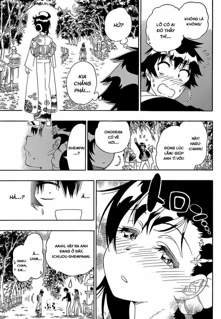 Tình Yêu Giả Tạo Chapter 173 trang 11