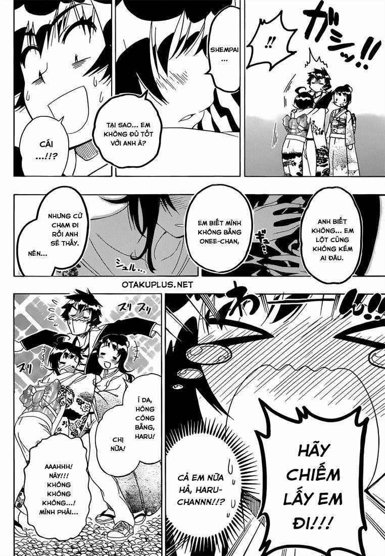 Tình Yêu Giả Tạo Chapter 173 trang 12