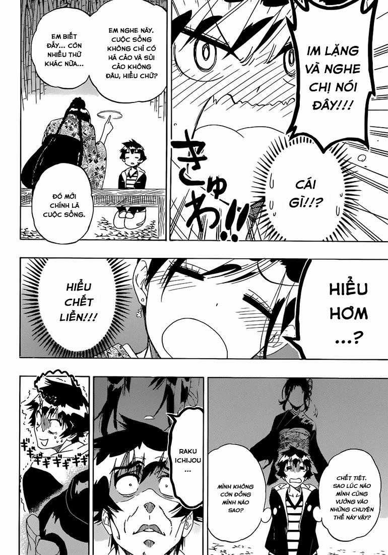 Tình Yêu Giả Tạo Chapter 173 trang 14