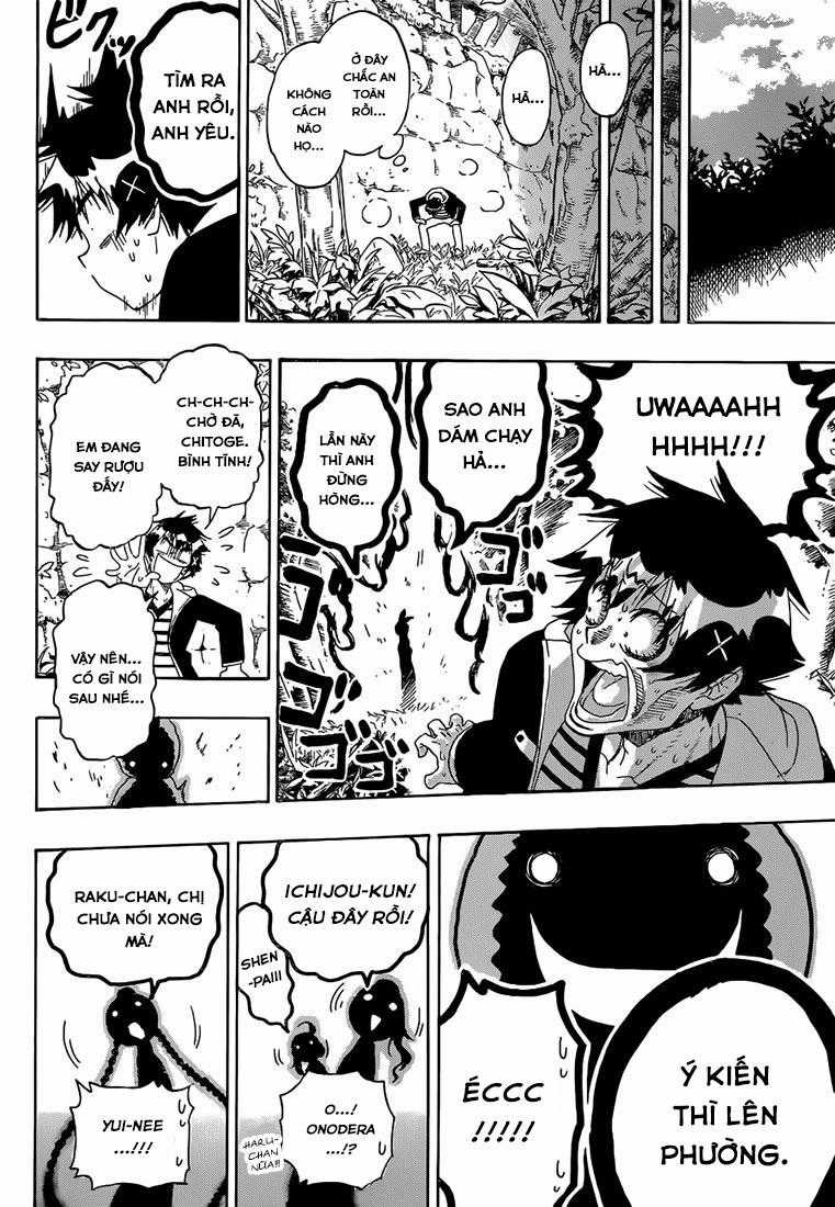 Tình Yêu Giả Tạo Chapter 173 trang 18