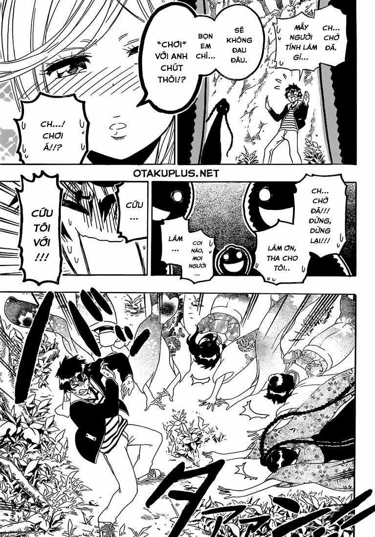 Tình Yêu Giả Tạo Chapter 173 trang 19