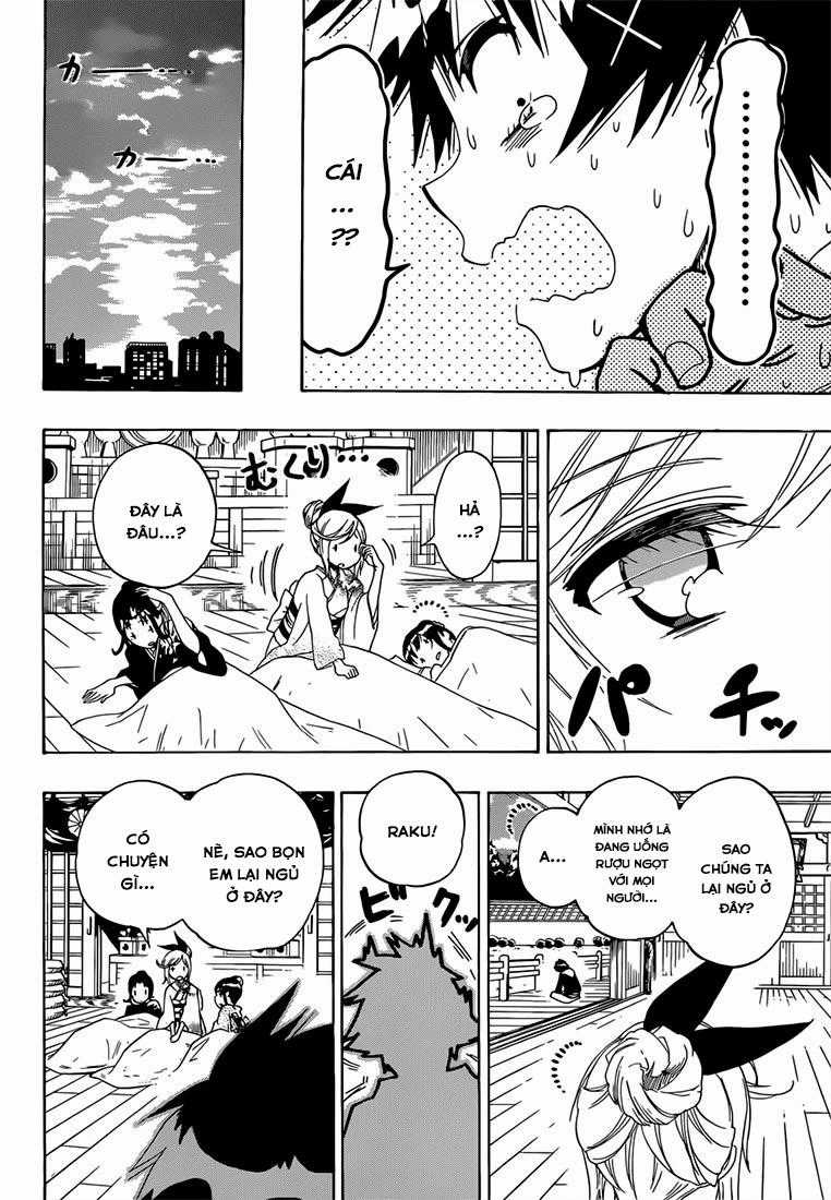 Tình Yêu Giả Tạo Chapter 173 trang 20