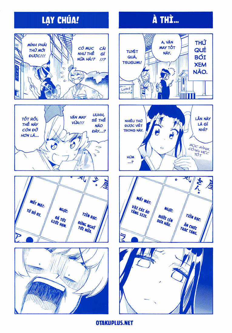 Tình Yêu Giả Tạo Chapter 173 trang 4