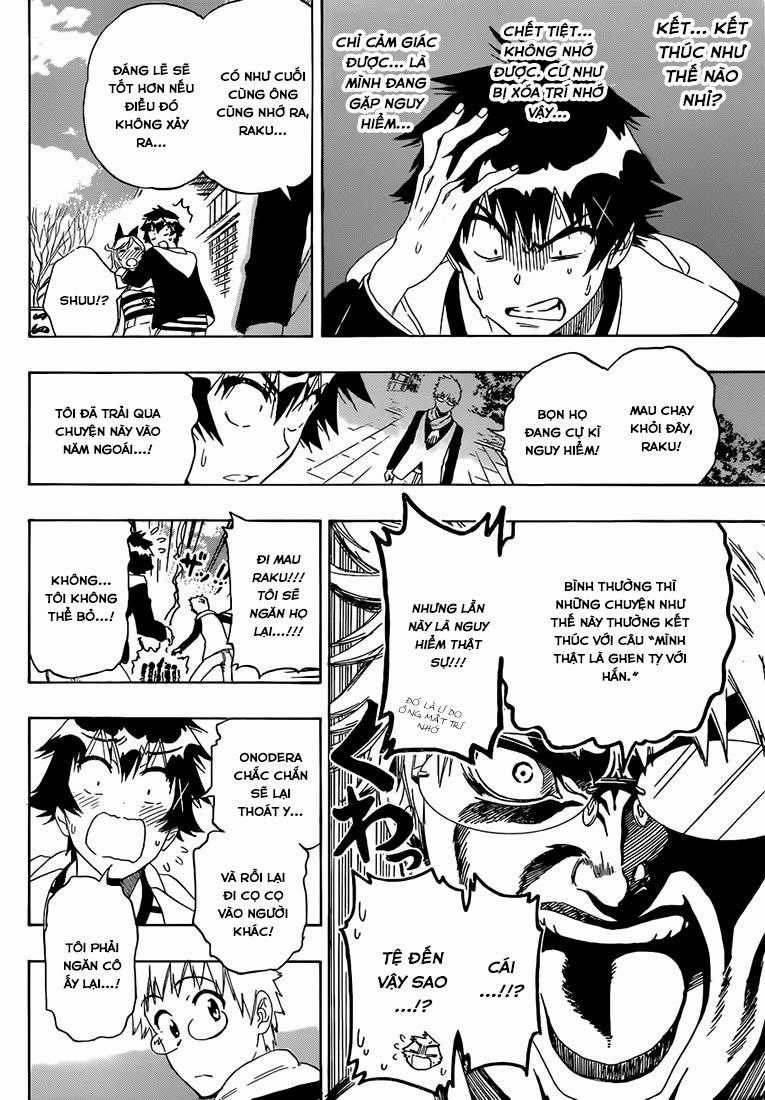 Tình Yêu Giả Tạo Chapter 173 trang 8