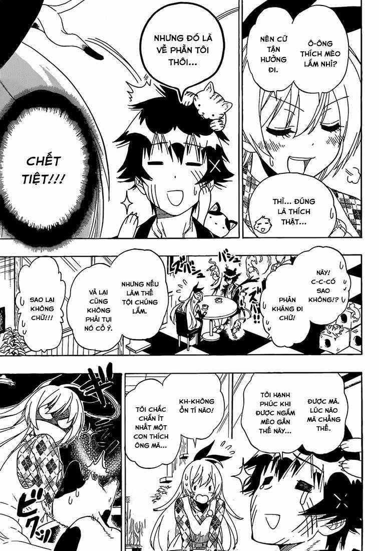 Tình Yêu Giả Tạo Chapter 174 trang 12