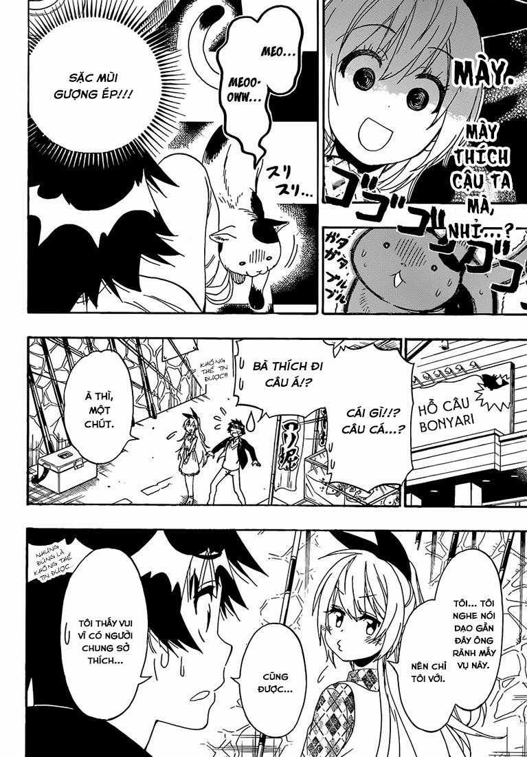 Tình Yêu Giả Tạo Chapter 174 trang 13