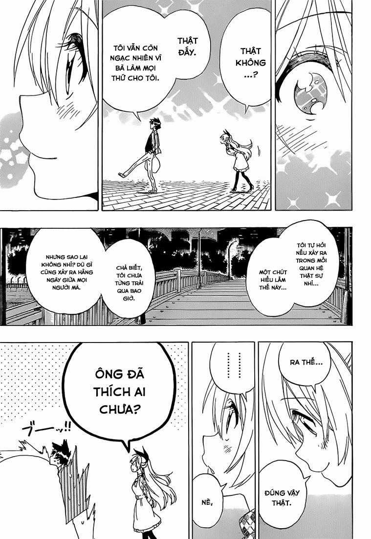 Tình Yêu Giả Tạo Chapter 174 trang 18