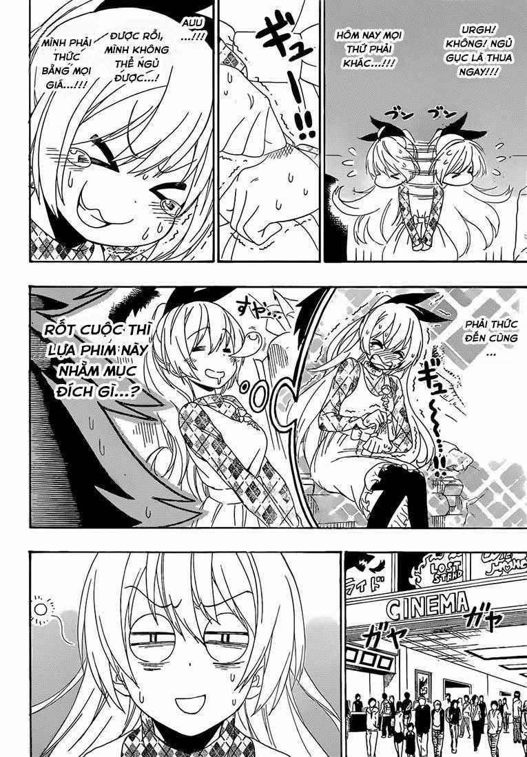 Tình Yêu Giả Tạo Chapter 174 trang 7