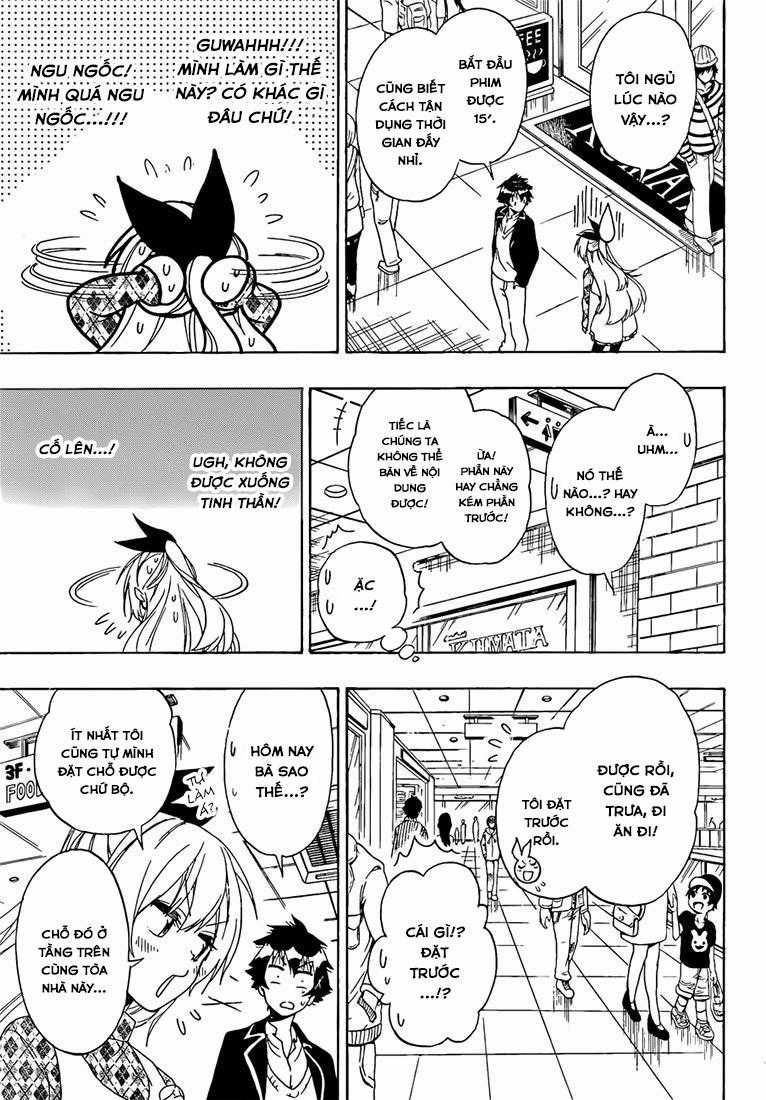 Tình Yêu Giả Tạo Chapter 174 trang 8