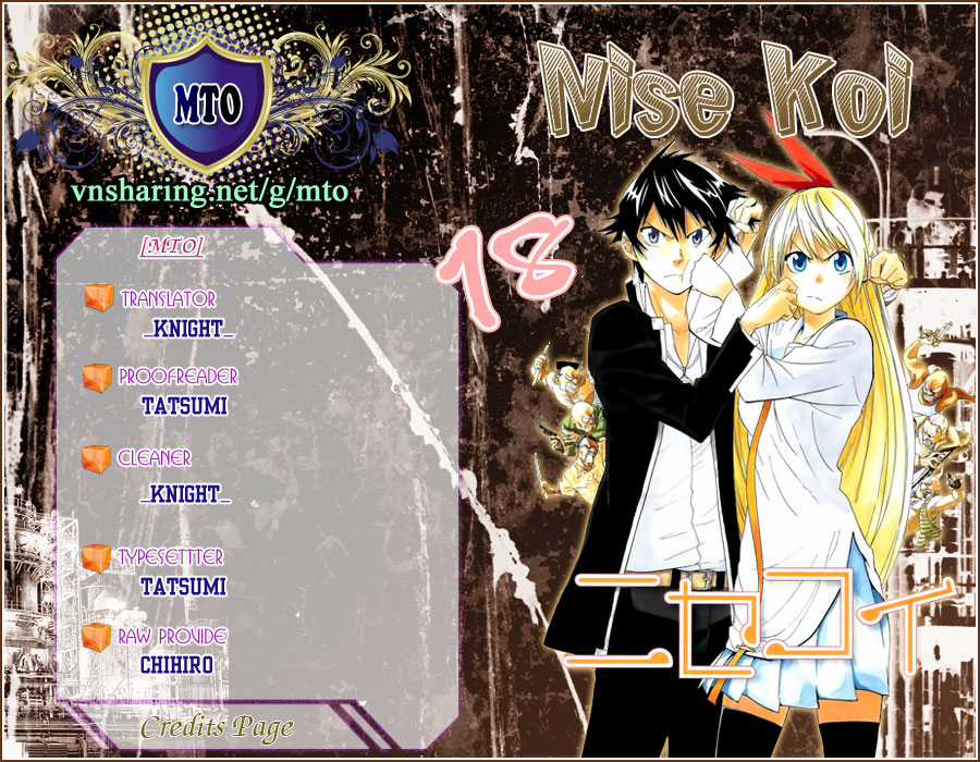 Tình Yêu Giả Tạo Chapter 18 trang 0