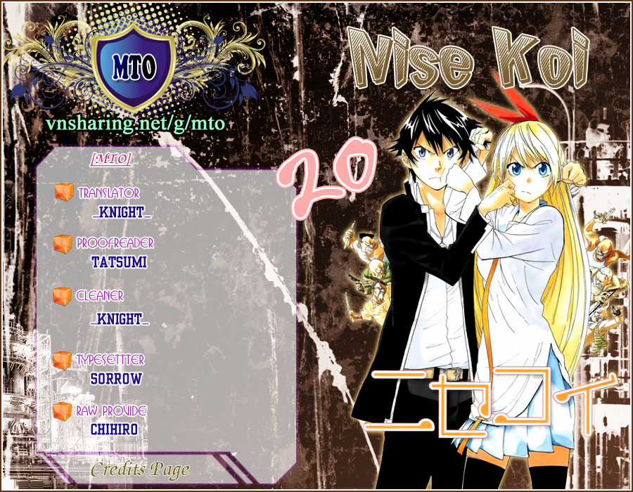 Tình Yêu Giả Tạo Chapter 20 trang 0