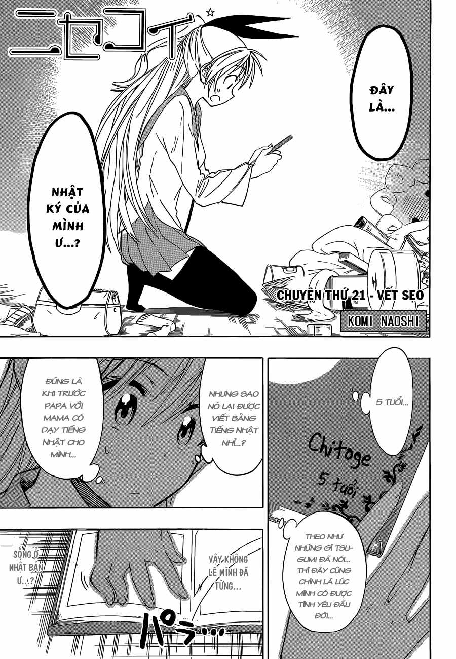 Tình Yêu Giả Tạo Chapter 21 trang 1