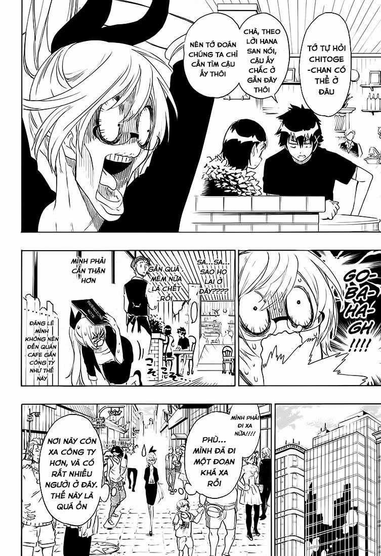 Tình Yêu Giả Tạo Chapter 215 trang 10