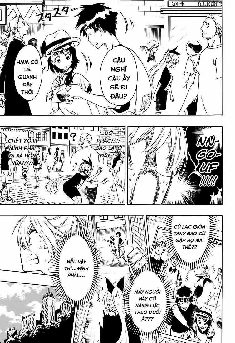 Tình Yêu Giả Tạo Chapter 215 trang 11