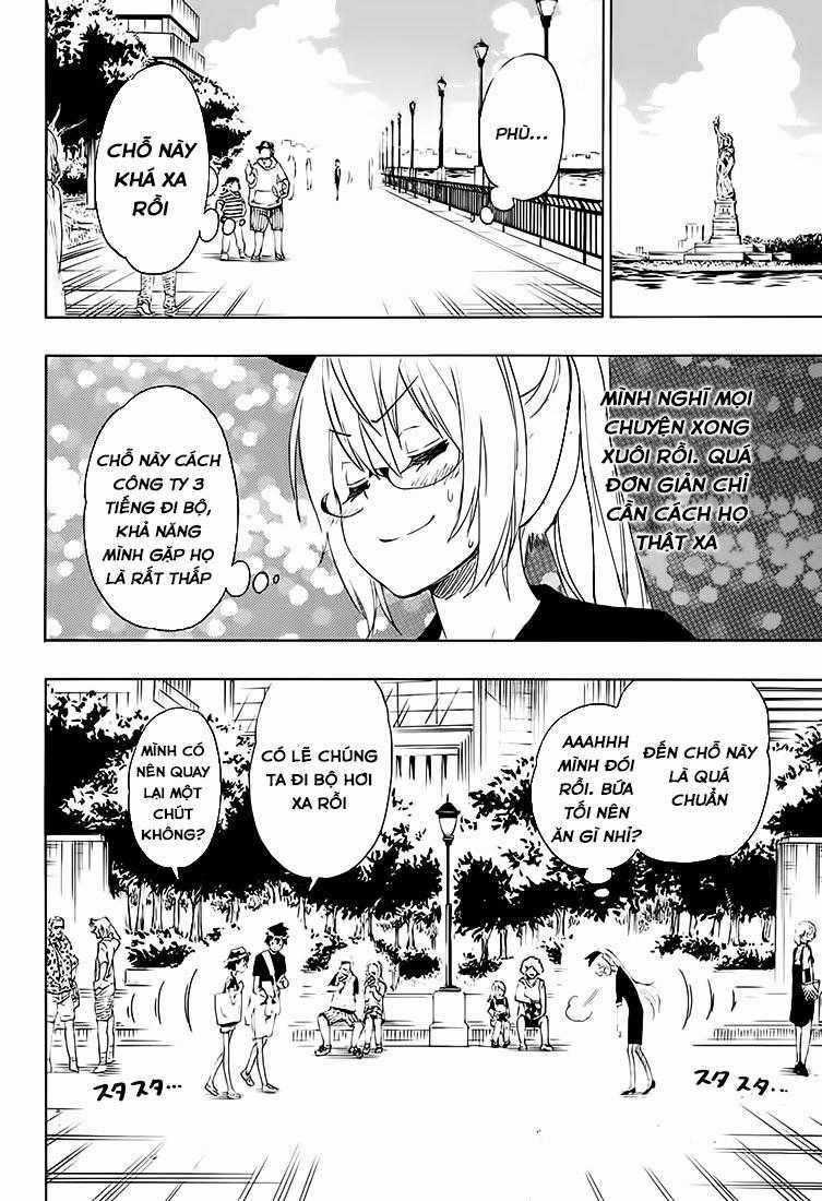 Tình Yêu Giả Tạo Chapter 215 trang 12
