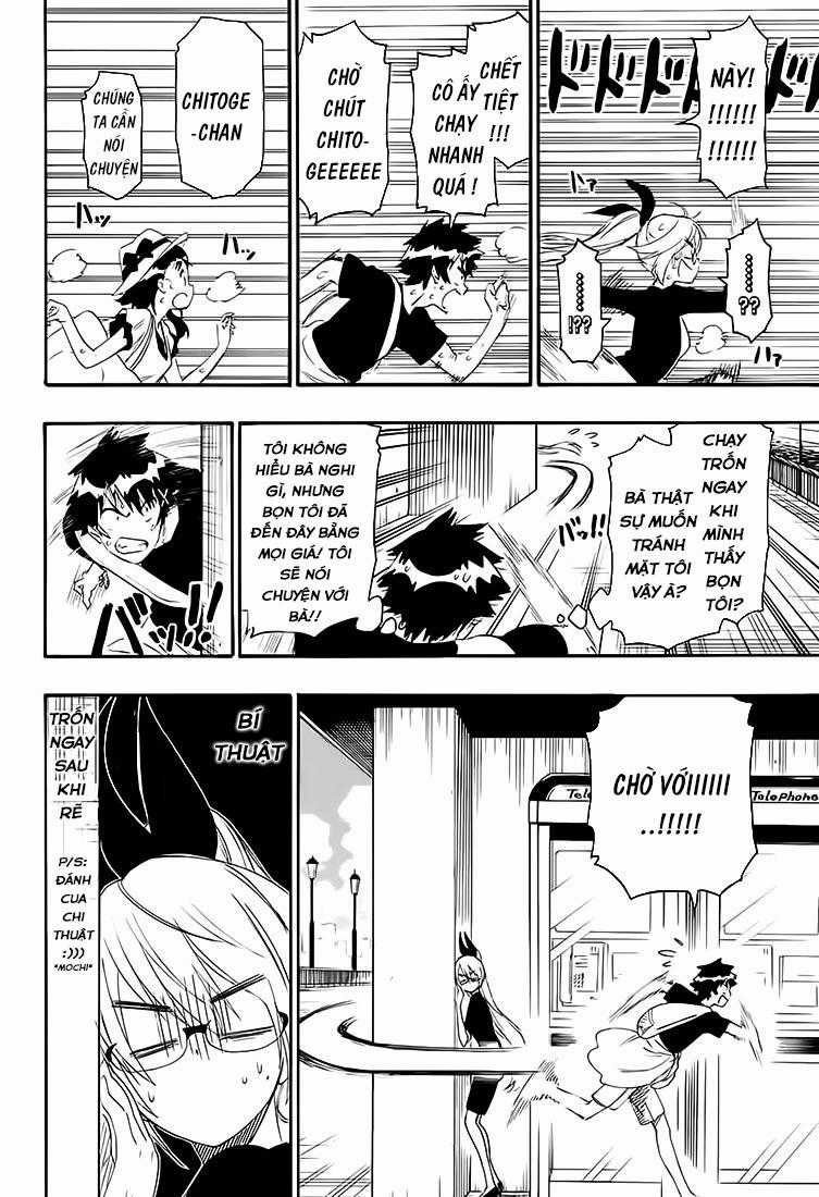 Tình Yêu Giả Tạo Chapter 215 trang 14