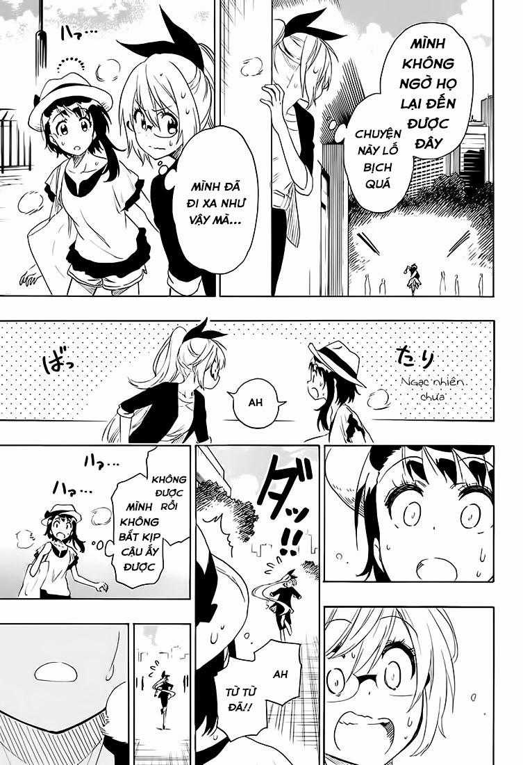 Tình Yêu Giả Tạo Chapter 215 trang 15