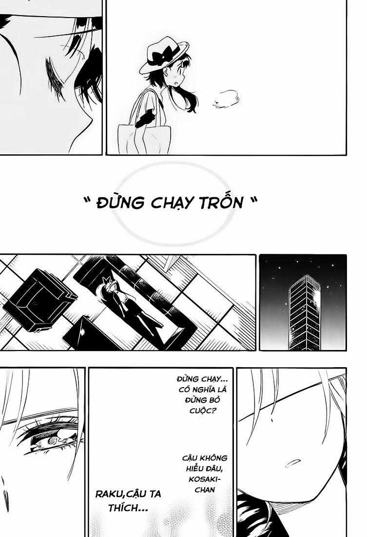 Tình Yêu Giả Tạo Chapter 215 trang 19