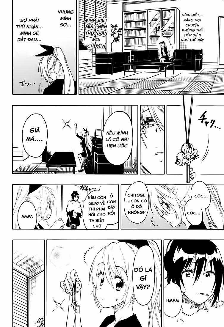 Tình Yêu Giả Tạo Chapter 215 trang 20
