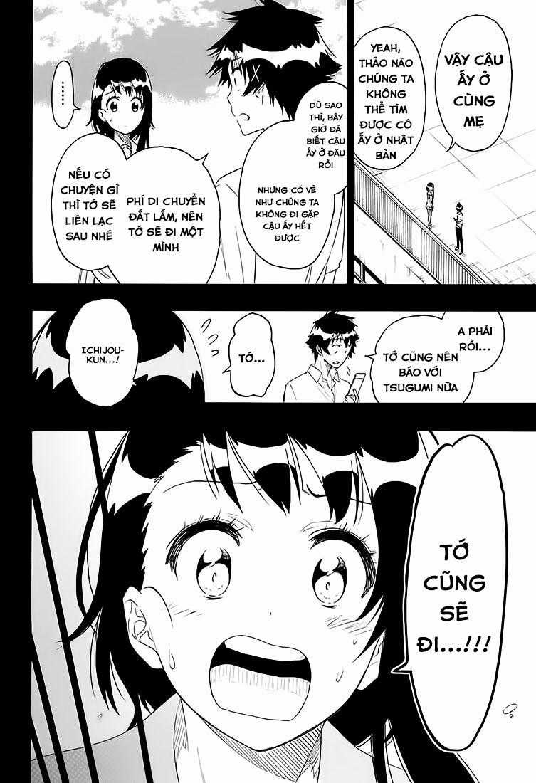 Tình Yêu Giả Tạo Chapter 215 trang 4
