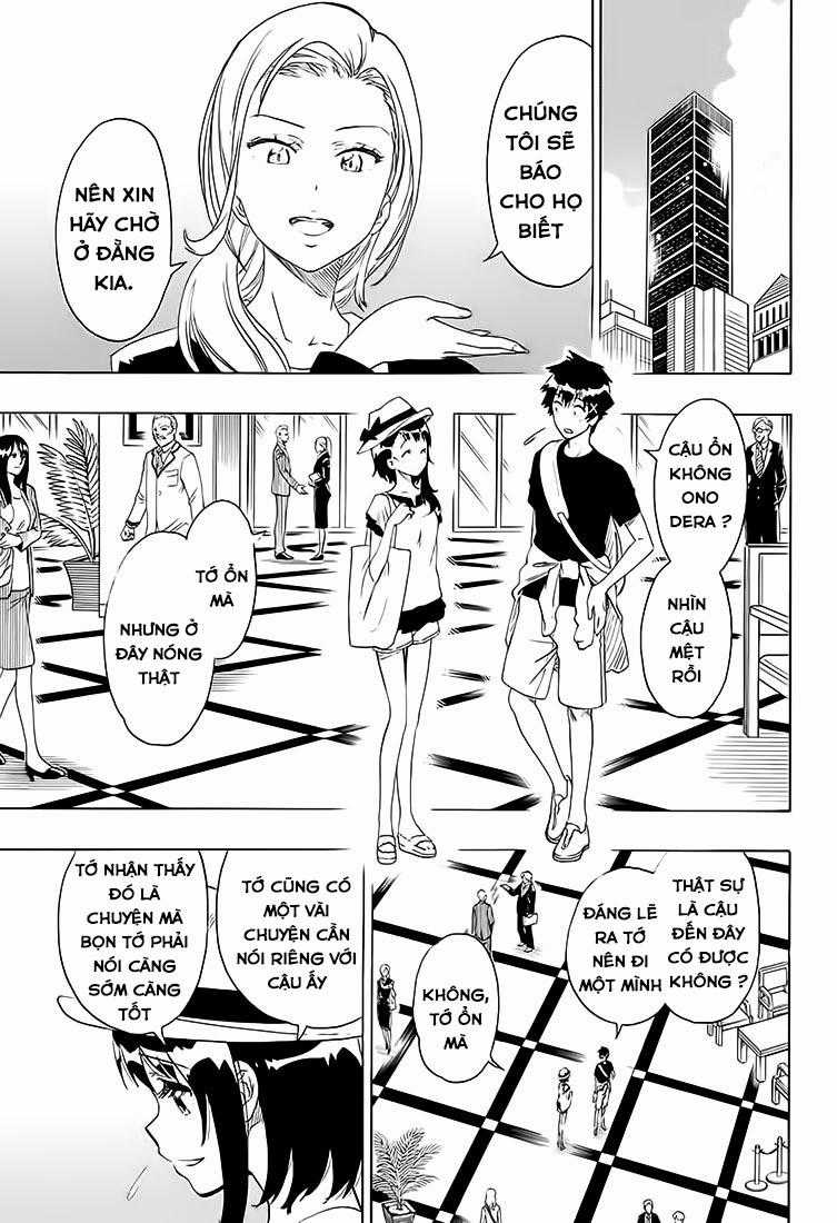 Tình Yêu Giả Tạo Chapter 215 trang 5