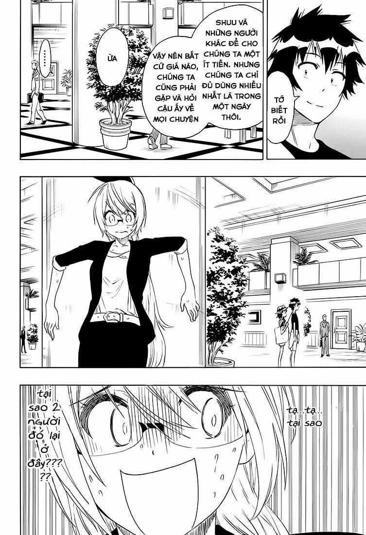 Tình Yêu Giả Tạo Chapter 215 trang 6