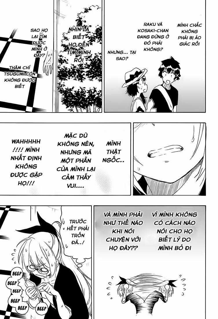 Tình Yêu Giả Tạo Chapter 215 trang 7