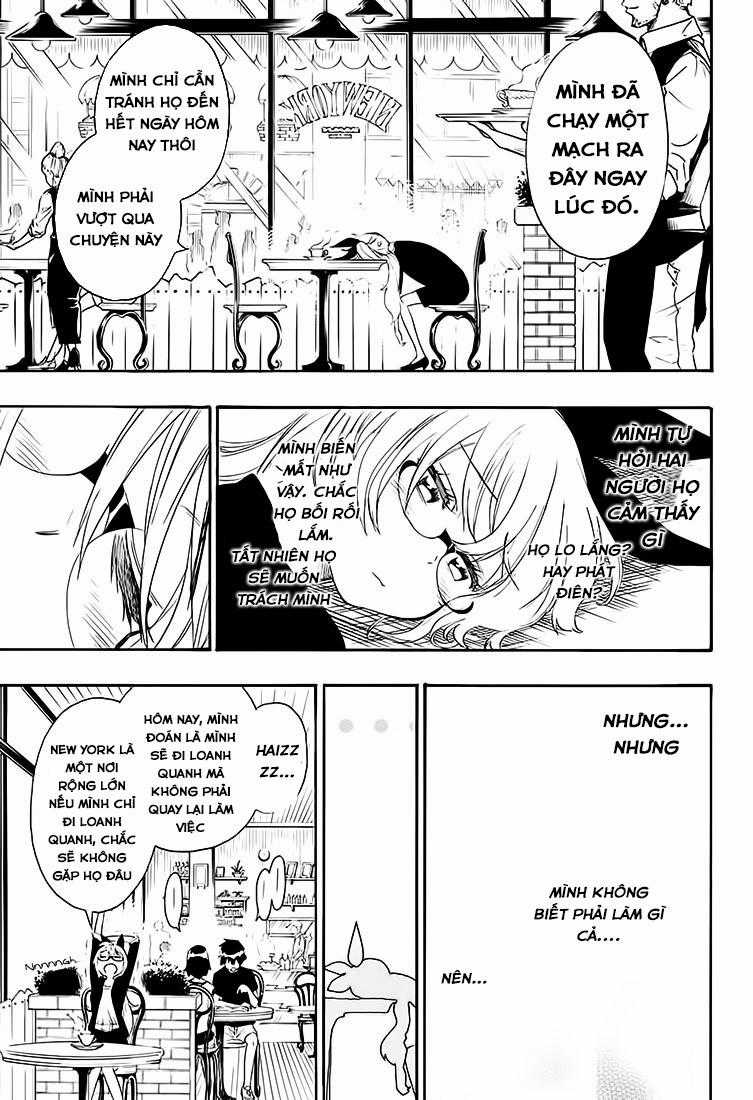Tình Yêu Giả Tạo Chapter 215 trang 9