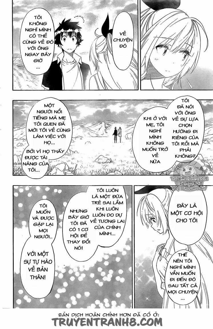 Tình Yêu Giả Tạo Chapter 228 trang 1