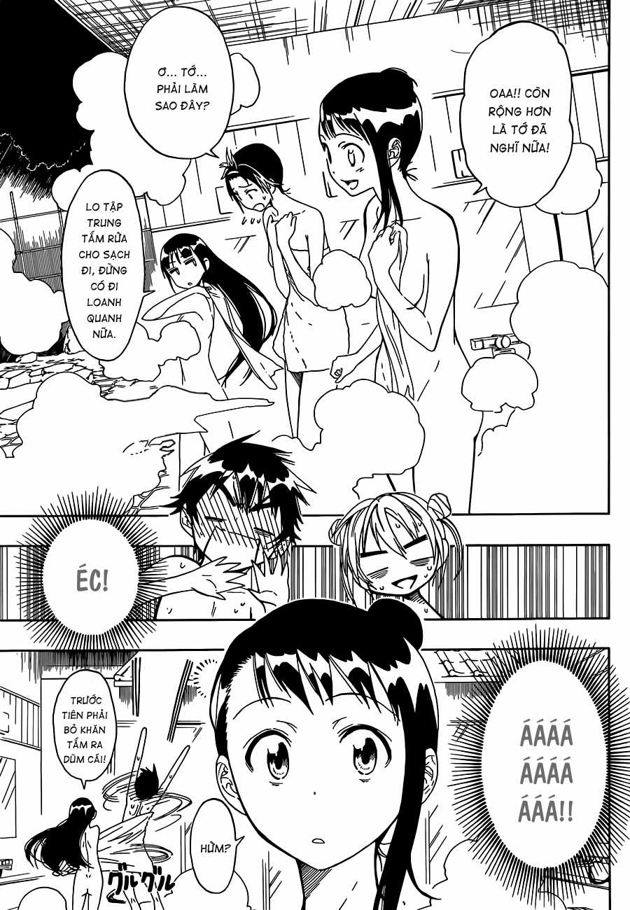 Tình Yêu Giả Tạo Chapter 23 trang 1
