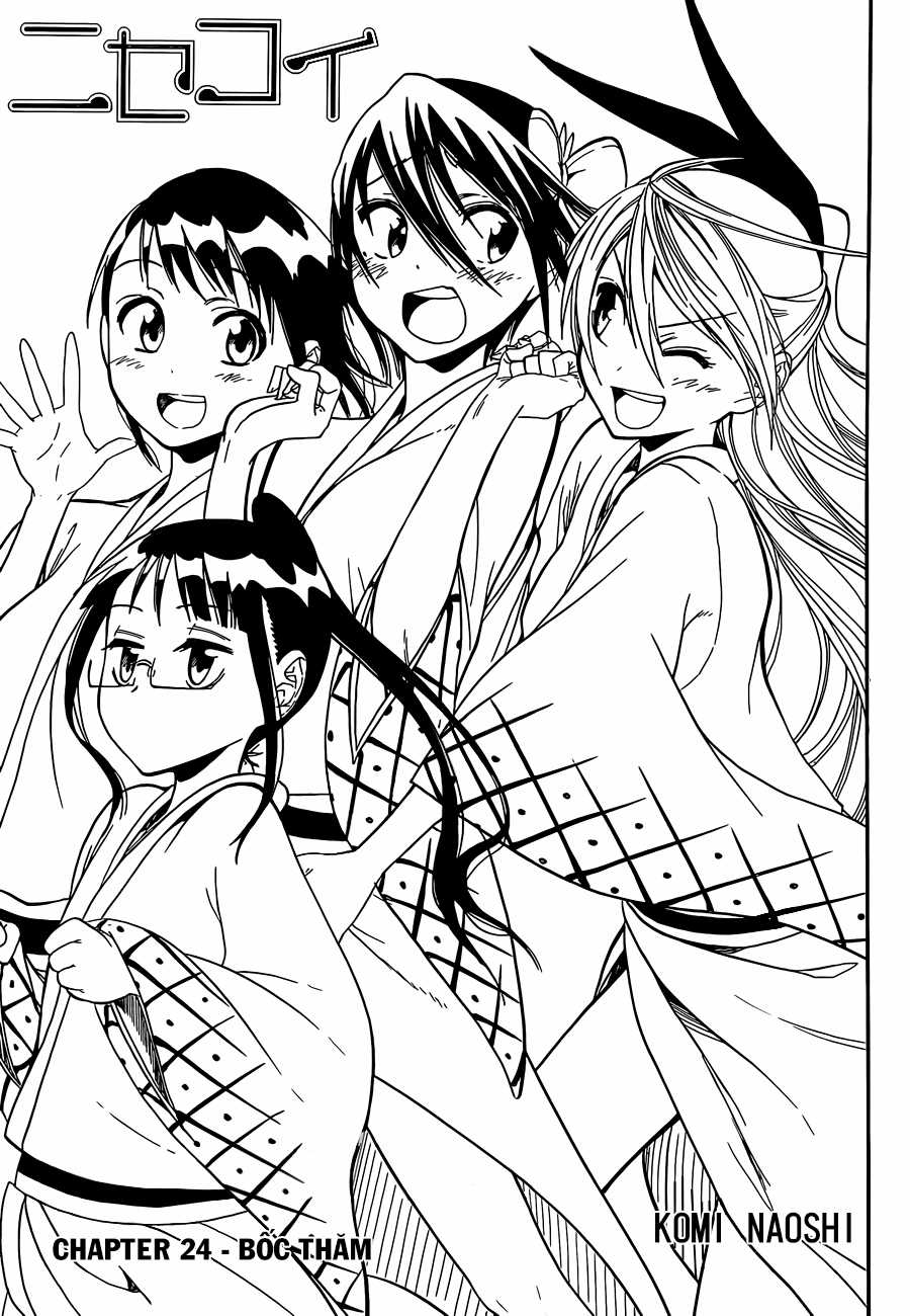 Tình Yêu Giả Tạo Chapter 24 trang 1