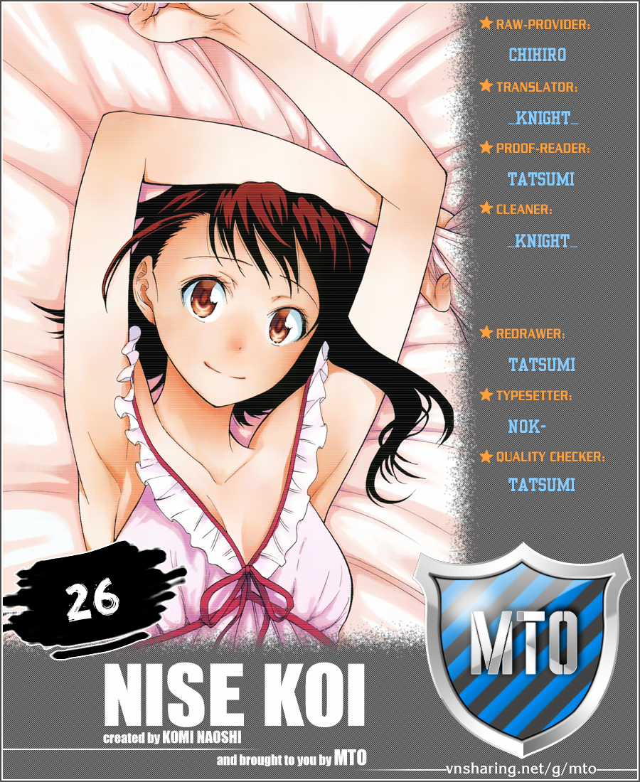 Tình Yêu Giả Tạo Chapter 26 trang 0