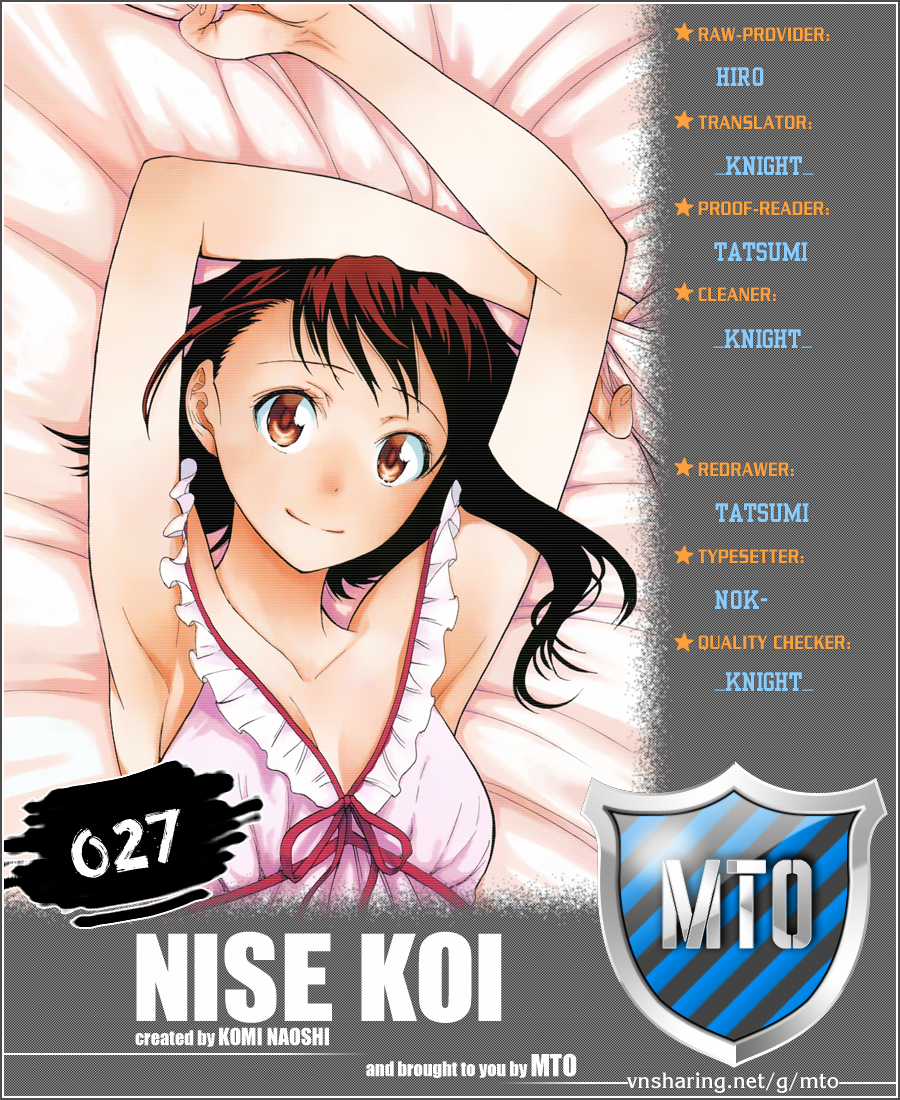 Tình Yêu Giả Tạo Chapter 27 trang 0